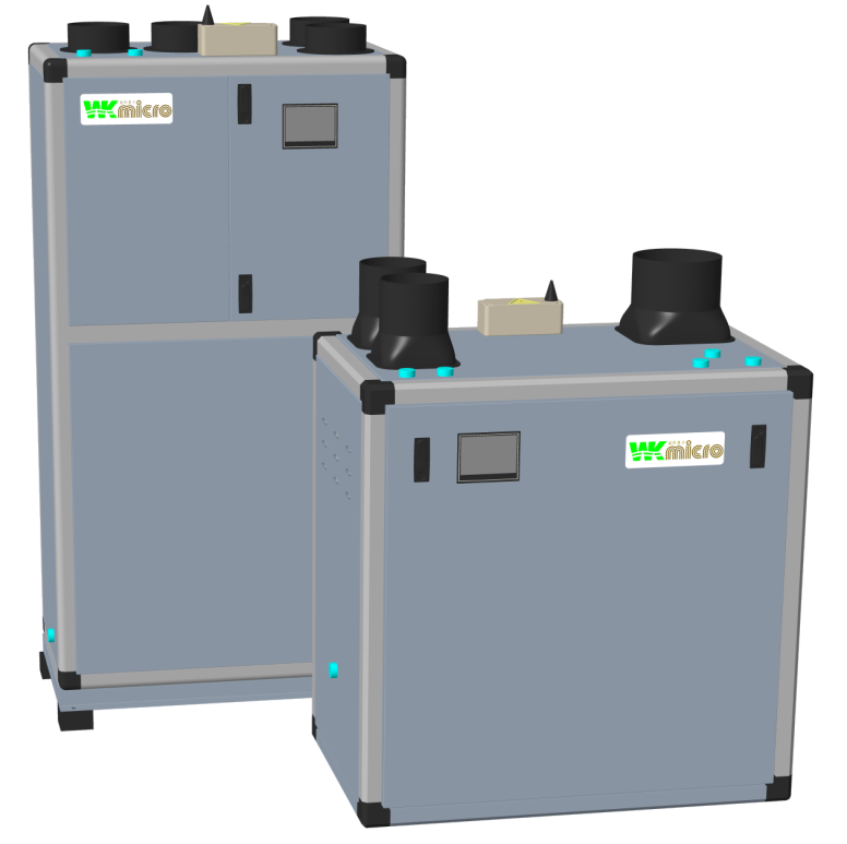 SLB型熱回收新風(fēng)調(diào)濕機(jī)組